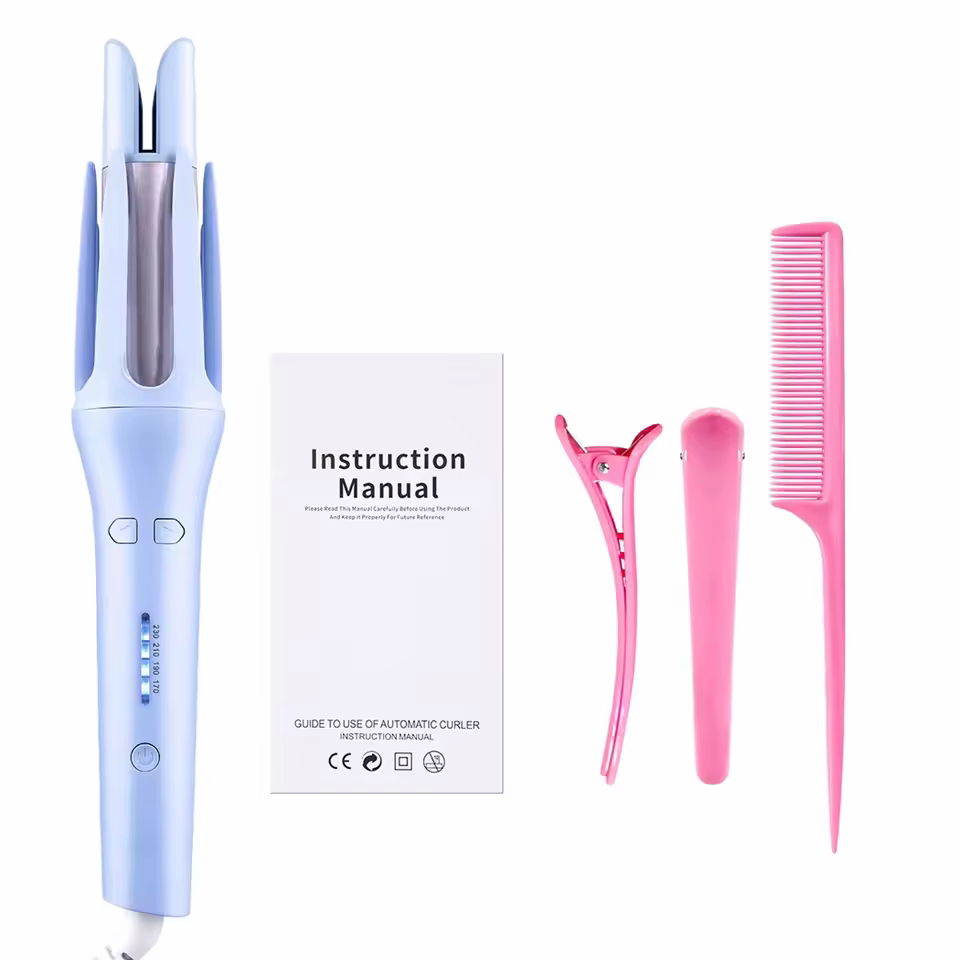 Tinsol™ ProCurl Precision Automatic Curler