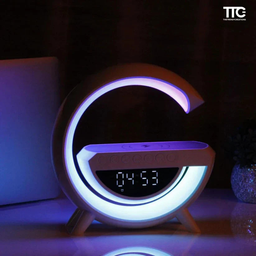 TruToneCraft™ Smart G Lamp Speaker