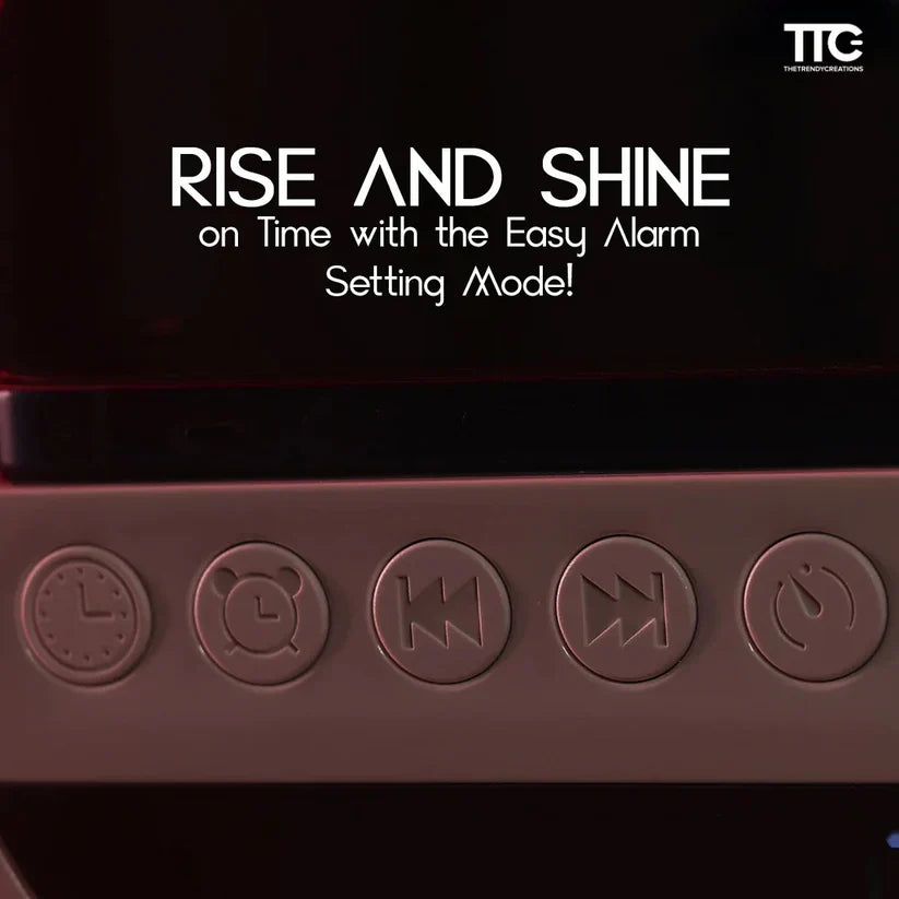 TruToneCraft™ Smart G Lamp Speaker