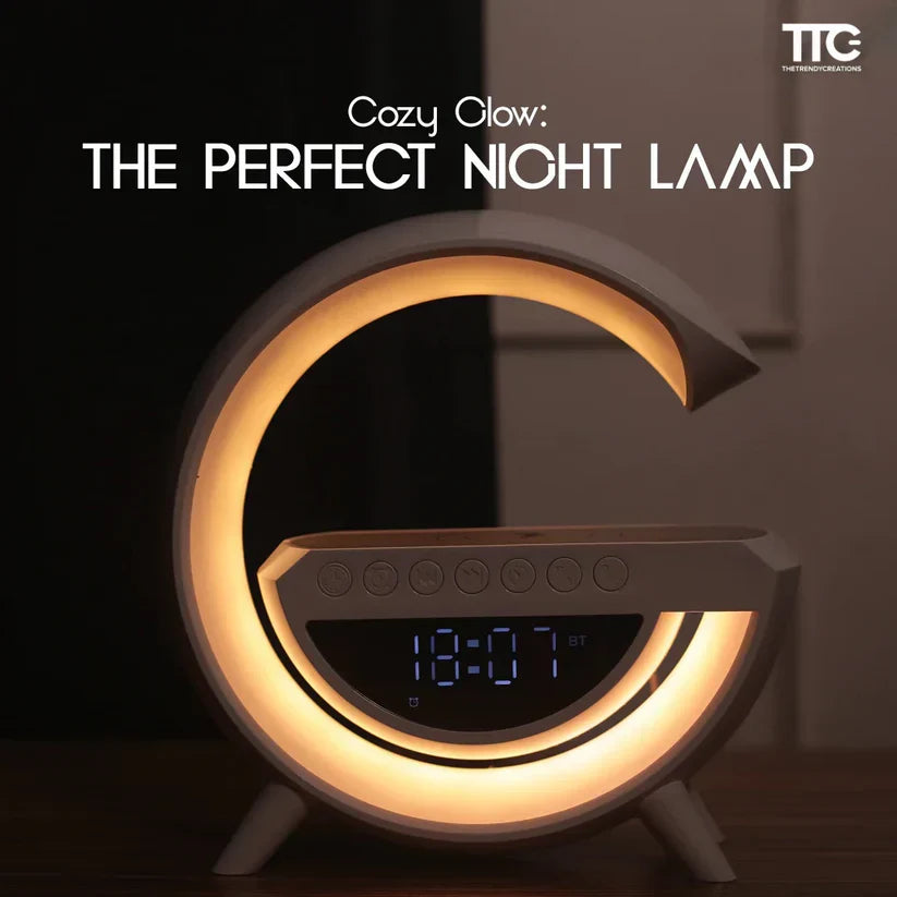 TruToneCraft™ Smart G Lamp Speaker
