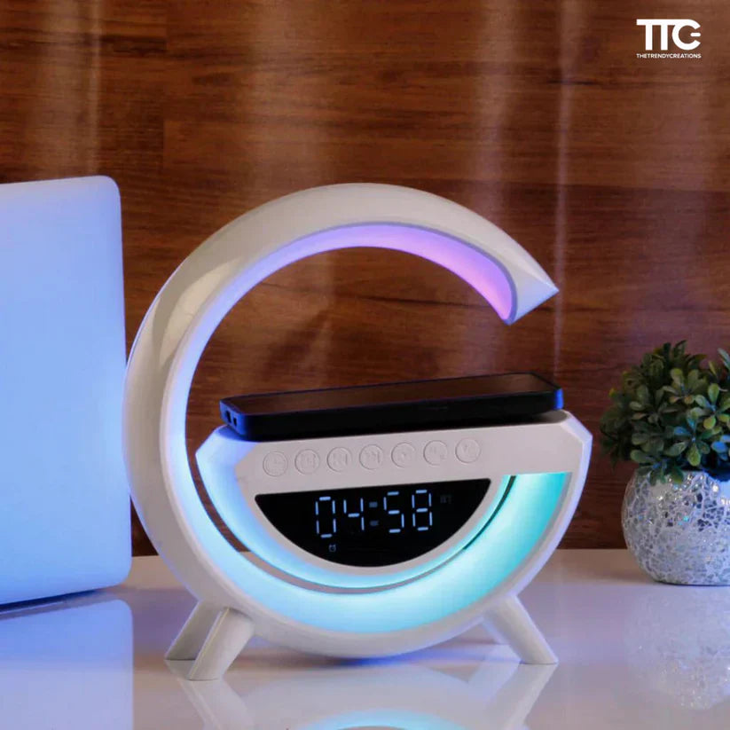 TruToneCraft™ Smart G Lamp Speaker