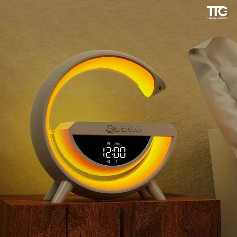 TruToneCraft™ Smart G Lamp Speaker