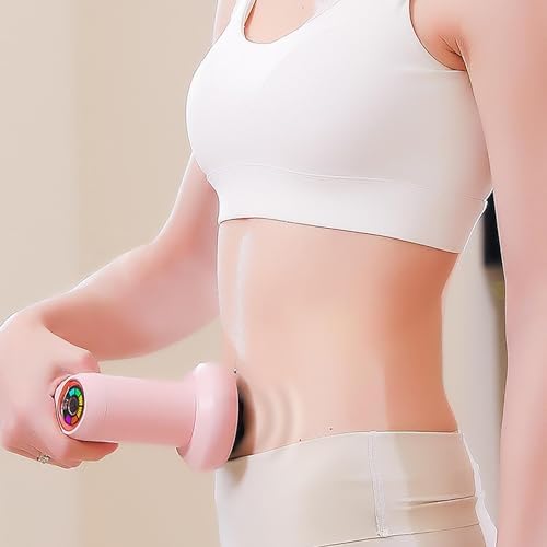Body Sculpting Machine, Deep Tissue Massager, Cellulite Massager, Cellulite Massager, Body Shaping Machine Massager, Percussion Massage Machine for Tummy, Tummy Massager, Body Shaper