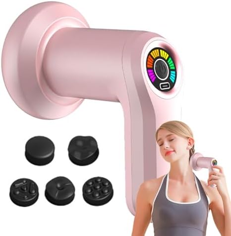 Body Sculpting Machine, Deep Tissue Massager, Cellulite Massager, Cellulite Massager, Body Shaping Machine Massager, Percussion Massage Machine for Tummy, Tummy Massager, Body Shaper