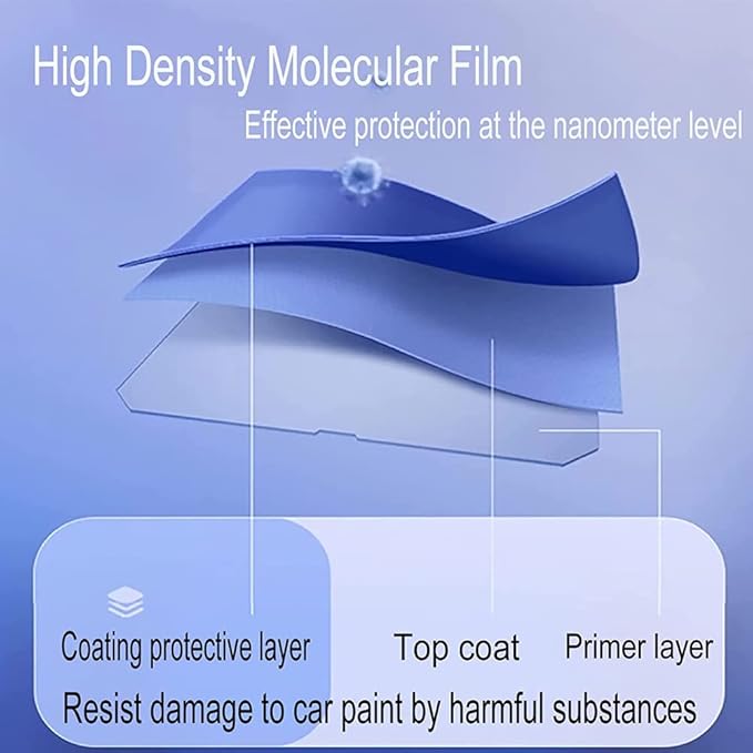 3 in 1 Ceramic Car Coating Spray High Protection Universal Quick Car Coating Spray