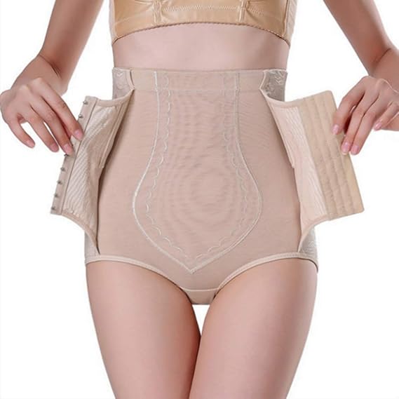 Women High Waist Trainer Body Shaper Suit