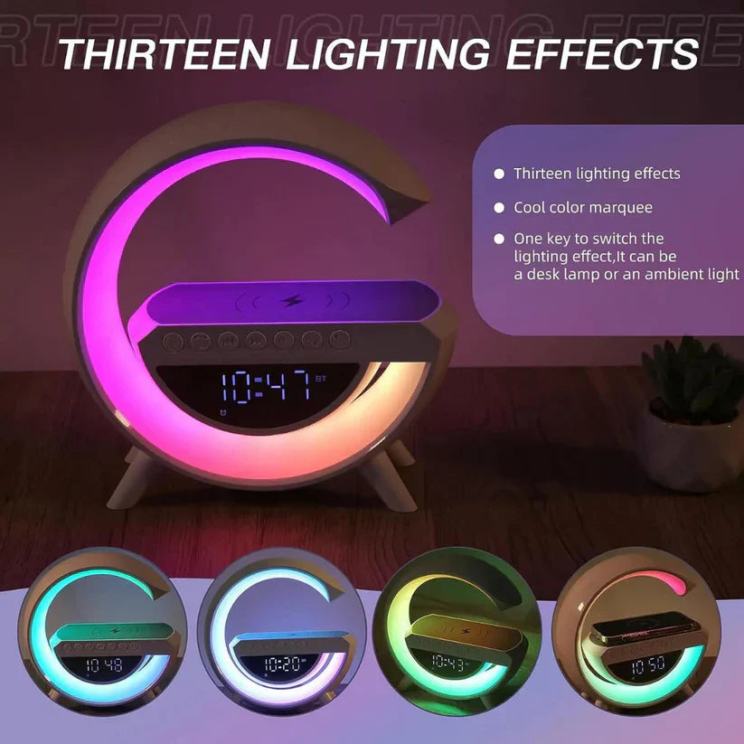 TruToneCraft™ Smart G Lamp Speaker