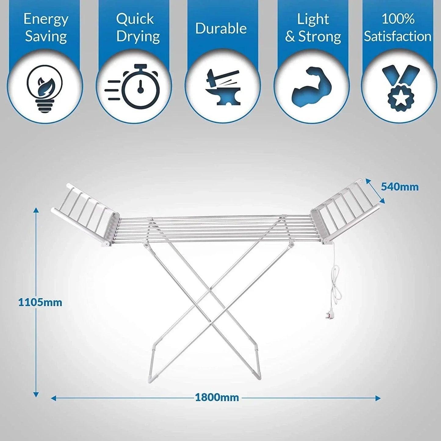 Electric Cloth Dryer