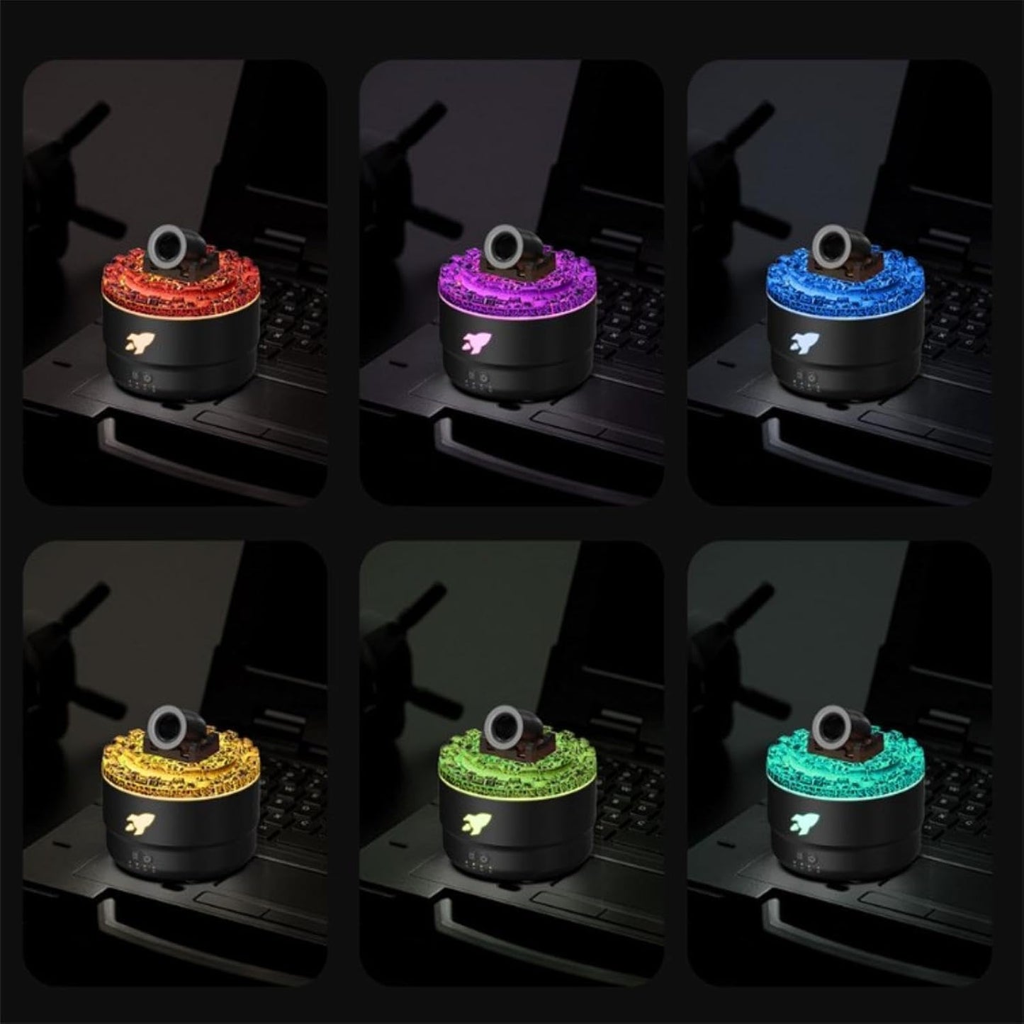 Cannon Blast Aroma Humidifier