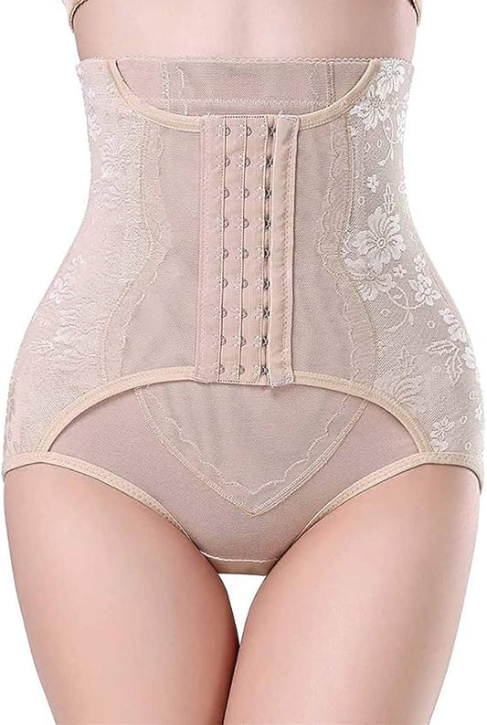 Women High Waist Trainer Body Shaper Suit