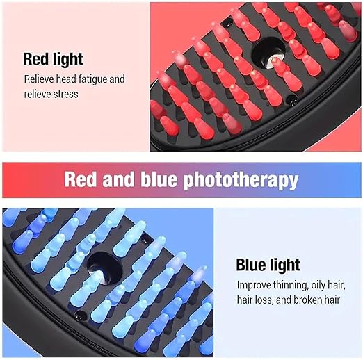 The Original Therabrush for Hair - Original Therabrush, Innovative Hair Restoring Brush