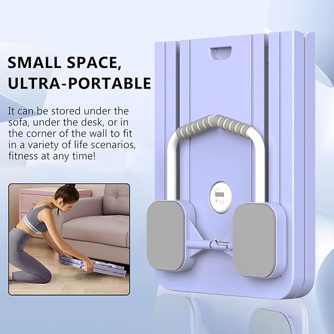 Foldable Multifunctional Fitness Board