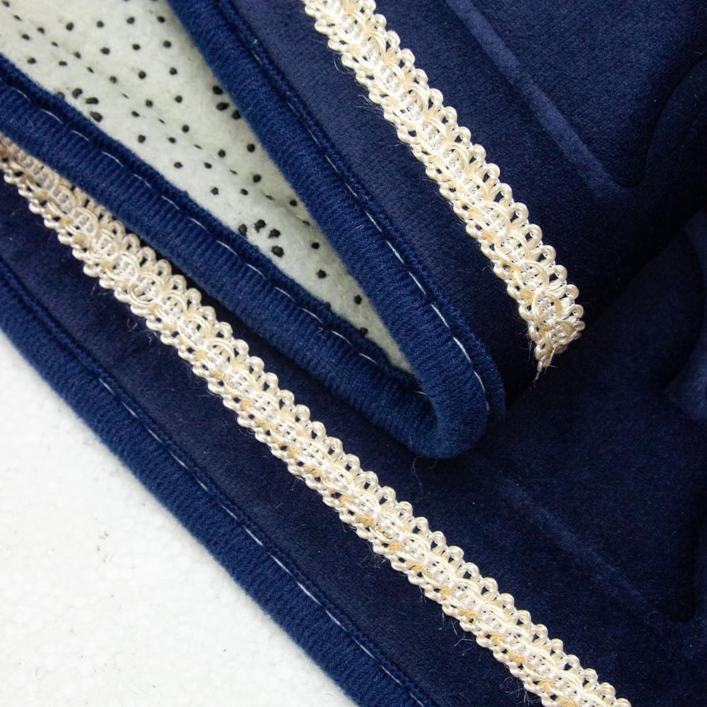 BlessMat™ Premium Prayer Mat with Beads