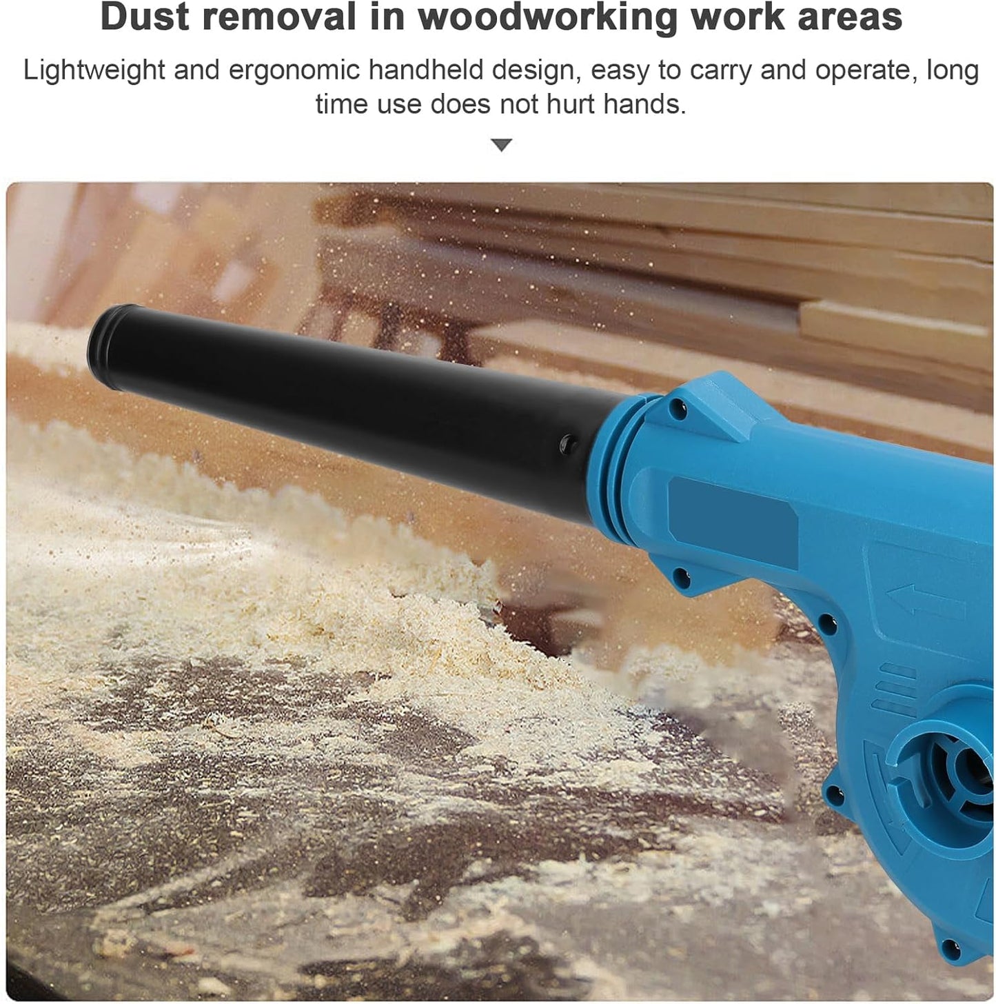 48V Rechargeable Lithium Air Blower