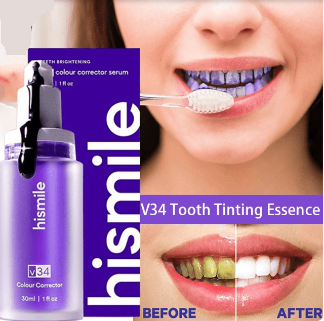 Hismile - Teeth Brightening Serum