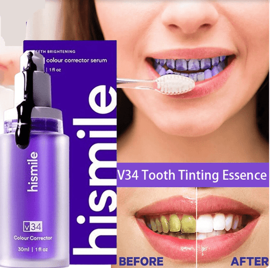 Hismile - Teeth Brightening Serum