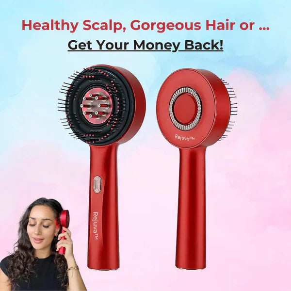Rejuva™ 3-in-1 Electric Scalp Massager