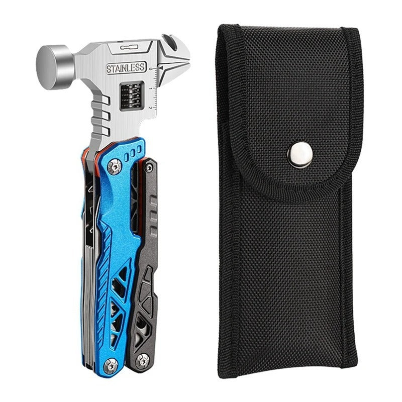 Upgraded Hammer Multitool, 18-in-1